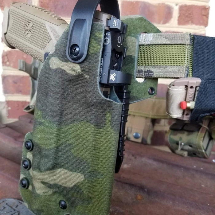 Viper Tactical Tactical Airsoft Leg Holster - Tan - Airsoft Central