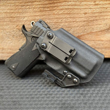 Load image into Gallery viewer, Black Kiowa IWB (Inside the Waistband) Holster
