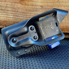 Load image into Gallery viewer, Black Level III OWB (Outside the Waistband) Light-Bearing Holster for FN FNX 45 Tactical with Streamlight TLR-1 2
