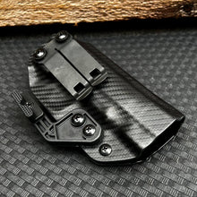 Load image into Gallery viewer, Carbon Fiber Black Kiowa IWB (Inside the Waistband) Holster for Sig P365 XL (Compensator-Ready)
