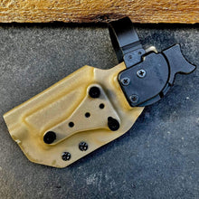 Load image into Gallery viewer, Flat Dark Earth Level II OWB (Outside the Waistband) Holster for FN 509 Tactical 2
