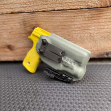 Load image into Gallery viewer, Foliage Green Kiowa 2.0 IWB (Inside the Waistband) Light-Bearing Holster for Sig P365 XL with Streamlight TLR-7 Sub
