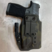 Load image into Gallery viewer, Multicam Black Kiowa 2.0 IWB (Inside the Waistband) Light-Bearing Holster for Sig P365 XL with Streamlight TLR-7 Sub
